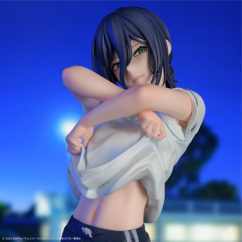 S-Fire Reze 1/7 - Gekijouban Chainsaw Man Reze Hen | Sega Fave Figure
