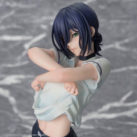 S-Fire Reze 1/7 - Gekijouban Chainsaw Man Reze Hen | Sega Fave Figure