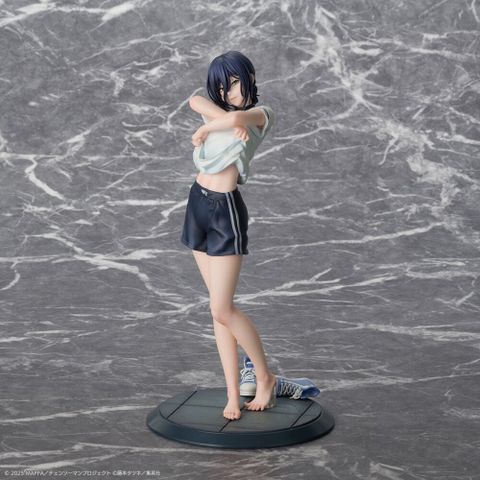 S-Fire Reze 1/7 - Gekijouban Chainsaw Man Reze Hen | Sega Fave Figure