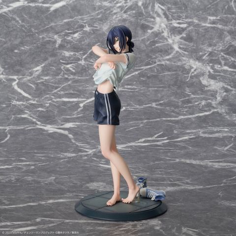 S-Fire Reze 1/7 - Gekijouban Chainsaw Man Reze Hen | Sega Fave Figure