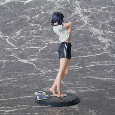 S-Fire Reze 1/7 - Gekijouban Chainsaw Man Reze Hen | Sega Fave Figure