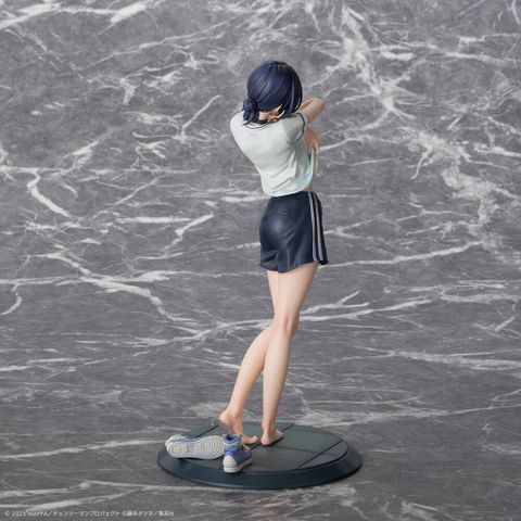 S-Fire Reze 1/7 - Gekijouban Chainsaw Man Reze Hen | Sega Fave Figure