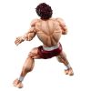 Grandista Hanma Baki Grappler Baki | Bandai Spirits Figure