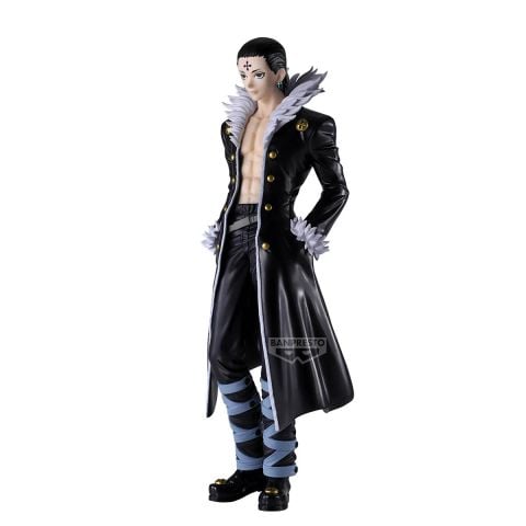 Grandista Kuroro Lucilfer - Hunter × Hunter | Bandai Spirits Figure