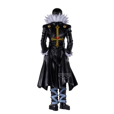 Grandista Kuroro Lucilfer - Hunter × Hunter | Bandai Spirits Figure