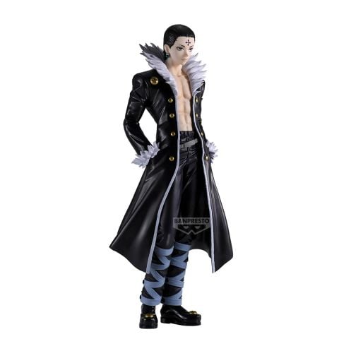 Grandista Kuroro Lucilfer - Hunter × Hunter | Bandai Spirits Figure