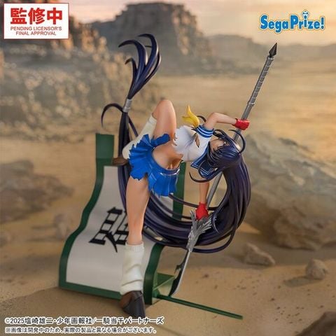 Kan'u Unchou - Ikki Tousen - XStellar | Sega Fave Figure
