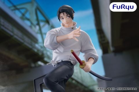 Trio Try iT Figure Okkotsu Yuta - Jujutsu Kaisen | FuRyu Figure