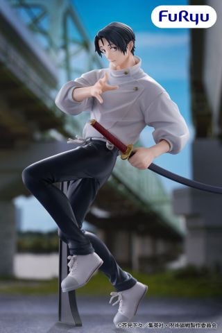 Trio Try iT Figure Okkotsu Yuta - Jujutsu Kaisen | FuRyu Figure