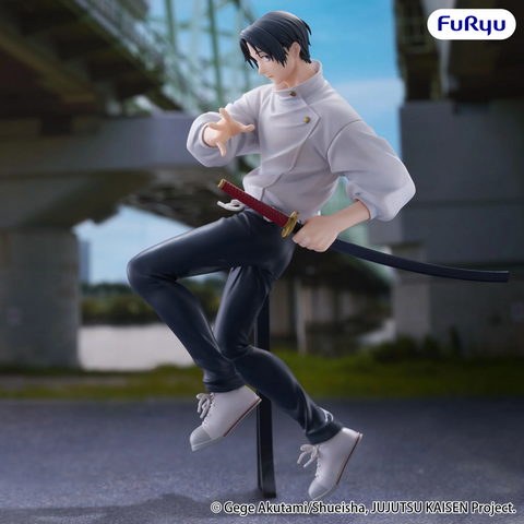 Trio Try iT Figure Okkotsu Yuta - Jujutsu Kaisen | FuRyu Figure