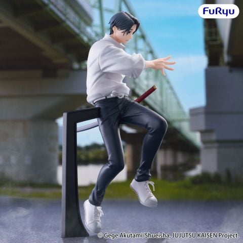 Trio Try iT Figure Okkotsu Yuta - Jujutsu Kaisen | FuRyu Figure