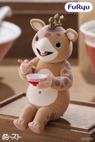 Noodle Stopper Figure Booska - Kaijuu Booska | FuRyu Figure
