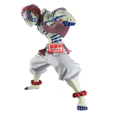 Grandista Akaza II - Kimetsu no Yaiba | Bandai Spirits Figure