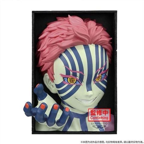 Akaza - Kimetsu no Yaiba - HyokoFig | Bandai Spirits Figure