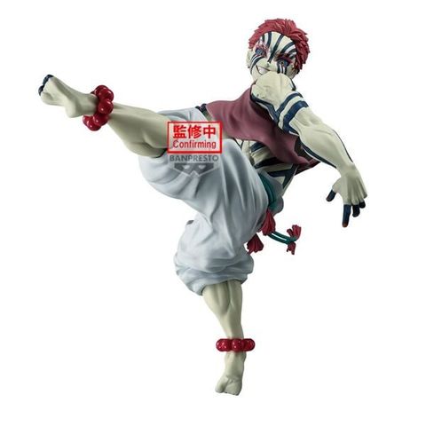 Maximatic Akaza - Kimetsu no Yaiba | Bandai Spirits Figure