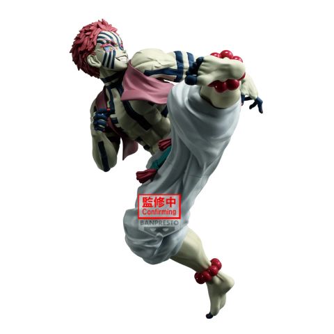 Maximatic Akaza - Kimetsu no Yaiba | Bandai Spirits Figure