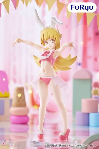 Oshino Shinobu - Monogatari Series BiCute Bunnies | FuRyu Figure
