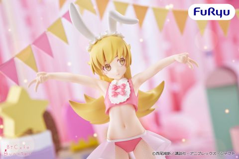 Oshino Shinobu - Monogatari Series BiCute Bunnies | FuRyu Figure