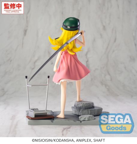 Oshino Shinobu - Monogatari Series XStellar | Sega Fave Figure