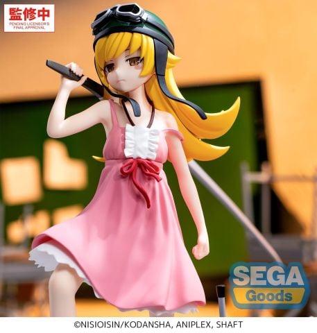 Oshino Shinobu - Monogatari Series XStellar | Sega Fave Figure
