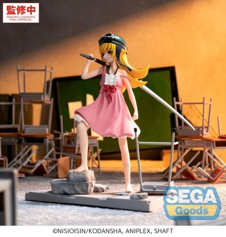Oshino Shinobu - Monogatari Series XStellar | Sega Fave Figure
