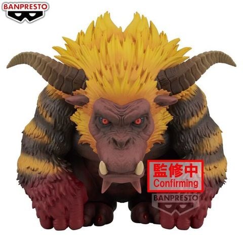 Chinza Juu Rajang Furious - Monster Hunter | Bandai Spirits Figure
