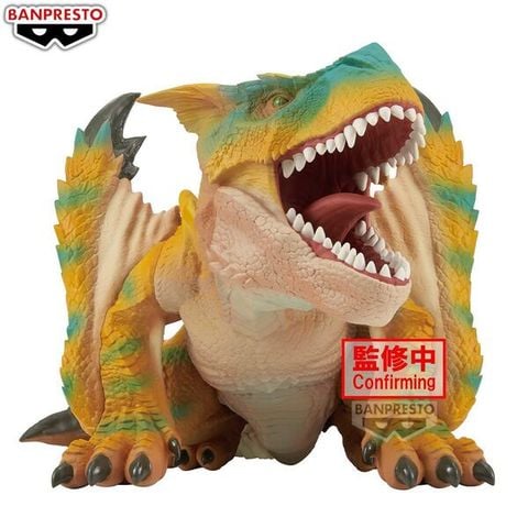 Chinza Juu Tigrex - Monster Hunter | Bandai Spirits Figure