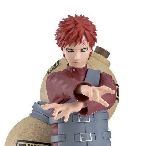 Grandista Gaara - Naruto Shippuuden | Bandai Spirits Figure