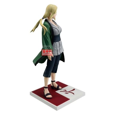 Gokage Shuuketsu Tsunade Naruto Shippuuden | Bandai Spirits Figure