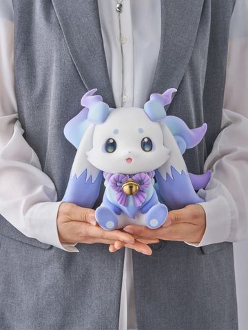 F Nex Lunlun 1/2 - Nijisanji | FuRyu Figure