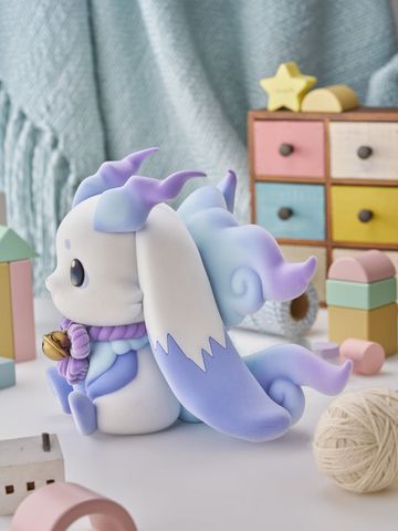 F Nex Lunlun 1/2 - Nijisanji | FuRyu Figure