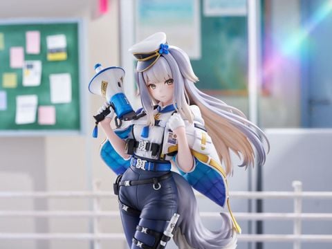 Shioriha Ruri 1/7 - Nijisanji FNex | FuRyu Figure