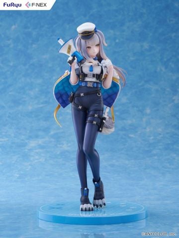 Shioriha Ruri 1/7 - Nijisanji FNex | FuRyu Figure