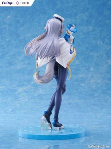Shioriha Ruri 1/7 - Nijisanji FNex | FuRyu Figure