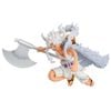 Cross Posing Monkey D. Luffy II - One Piece | Bandai Spirits Figure