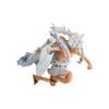 Cross Posing Monkey D. Luffy II - One Piece | Bandai Spirits Figure