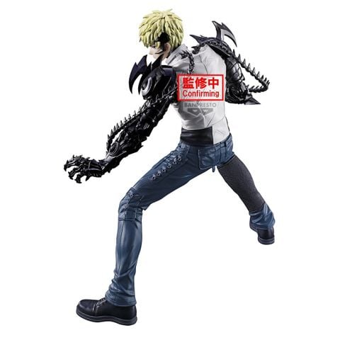 Grandista Genos - One Punch Man | Bandai Spirits Figure