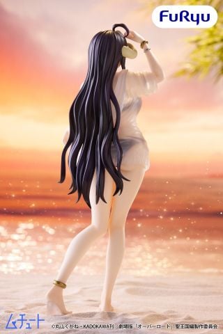 Albedo Swimsuit Overlord Muchute | FuRyu Figure