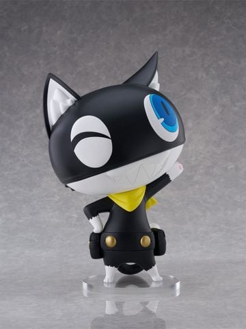 Morgana Sofubi - Persona 5 The Royal FNex | FuRyu Figure
