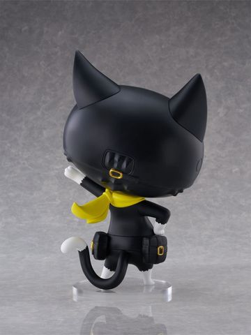 Morgana Sofubi - Persona 5 The Royal FNex | FuRyu Figure