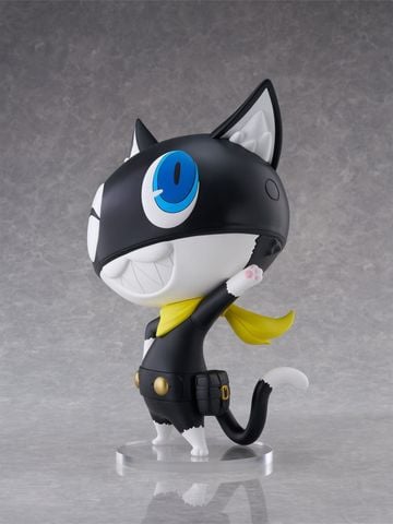 Morgana Sofubi - Persona 5 The Royal FNex | FuRyu Figure