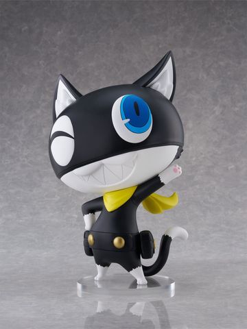 Morgana Sofubi - Persona 5 The Royal FNex | FuRyu Figure
