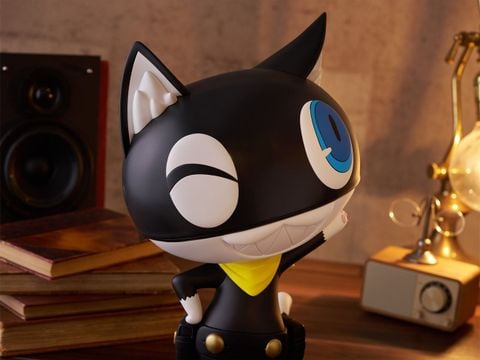 Morgana Sofubi - Persona 5 The Royal FNex | FuRyu Figure