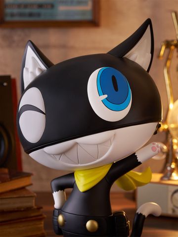 Morgana Sofubi - Persona 5 The Royal FNex | FuRyu Figure