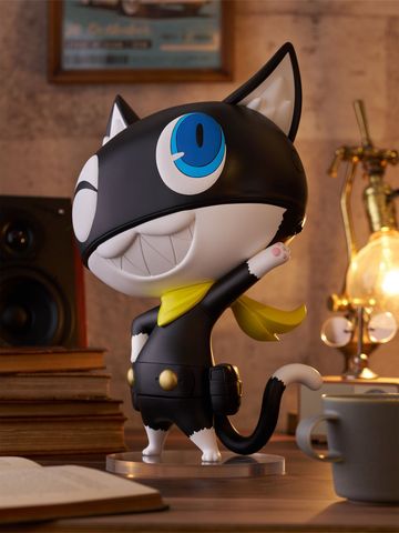Morgana Sofubi - Persona 5 The Royal FNex | FuRyu Figure