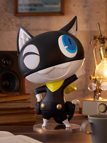 Morgana Sofubi - Persona 5 The Royal FNex | FuRyu Figure