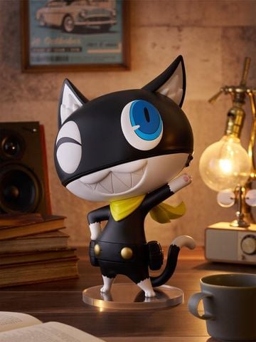 Morgana Sofubi - Persona 5 The Royal FNex | FuRyu Figure