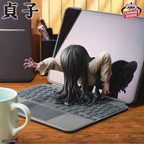 Bust Yamamura Sadako - Sadako | Bandai Spirits Figure