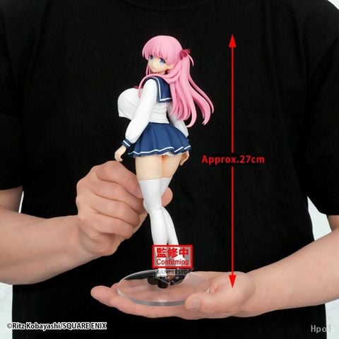 Glitter & Glamours Haramura Nodoka - Saki | Bandai Spirits Figure