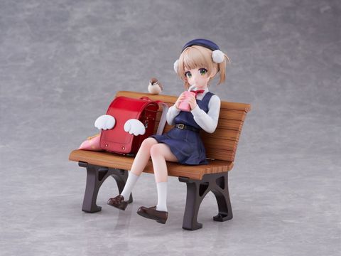 FNex Shigure Ui 9 Years Old 1/7 - Shigure Ui Channel | FuRyu Figure